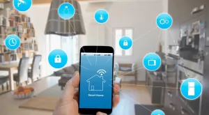 teknologi smart home